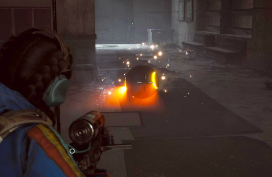 how to use fireball burner arc raider